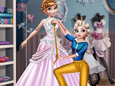 princess-dress-designer